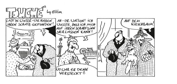 Produktbild: Tom Touché 1000