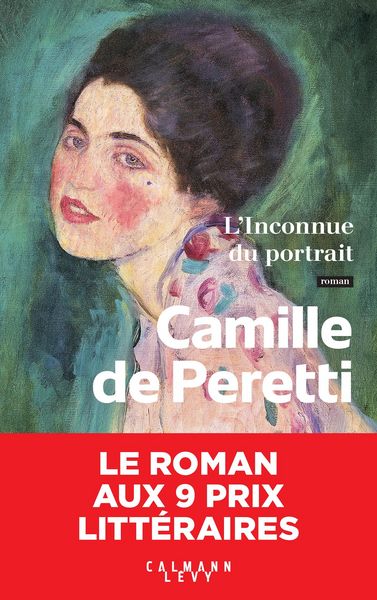 Produktbild: L'Inconnue du portrait