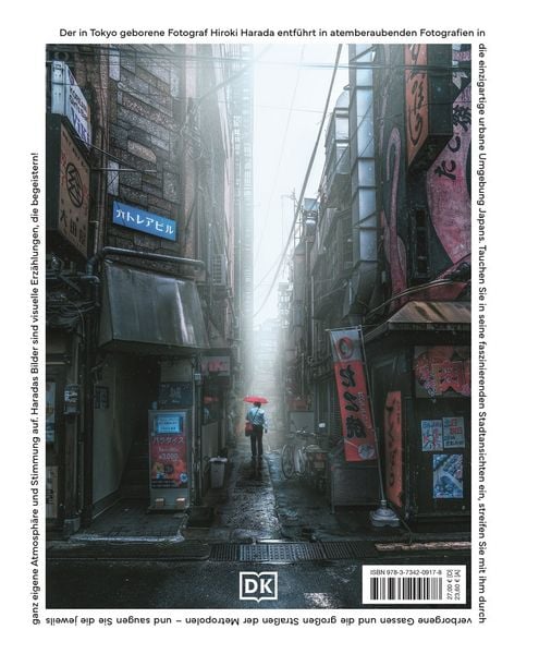 Produktbild: Street Level Japan
