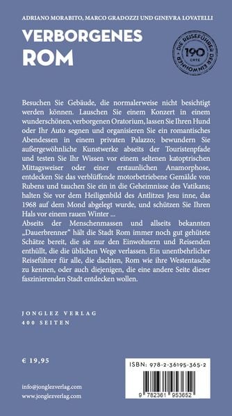 Produktbild: Verborgenes Rom