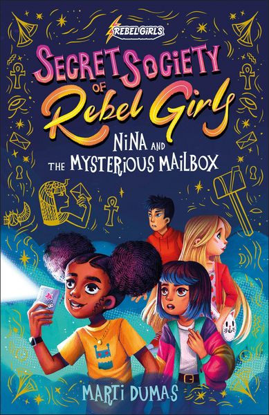 Produktbild: Nina and the Mysterious Mailbox