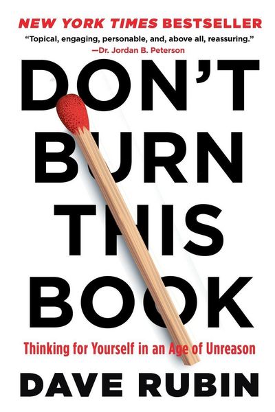 Produktbild: Don't Burn This Book