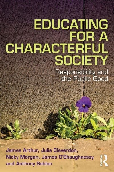 Produktbild: Educating for a Characterful Society