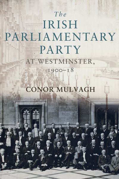 Produktbild: The Irish Parliamentary Party at Westminster, 1900-18