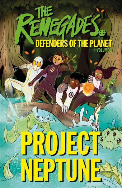 Produktbild: The Renegades Project Neptune
