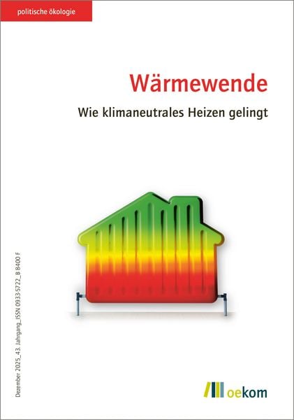 Produktbild: W&auml;rmewende