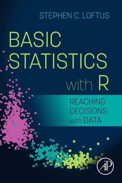 Produktbild: Basic Statistics with R