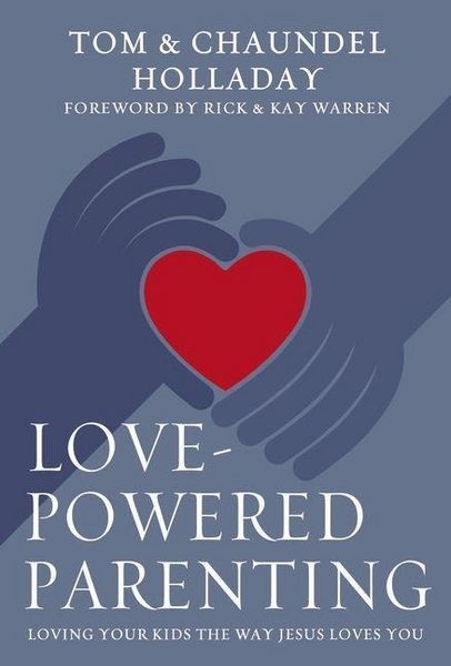 Produktbild: Love Powered Parenting