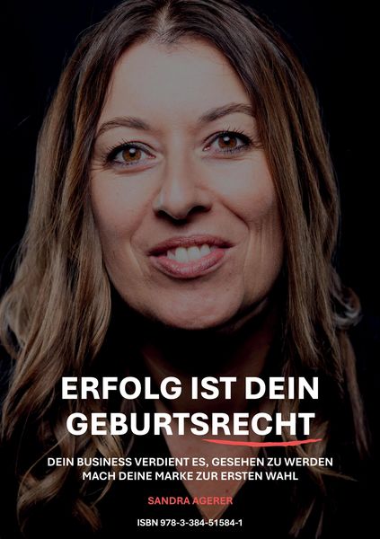 Produktbild: Erfolg ist dein Geburtsrecht