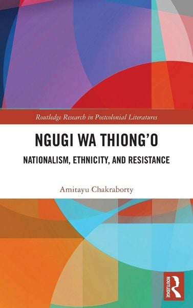Produktbild: Ngugi wa Thiong'o