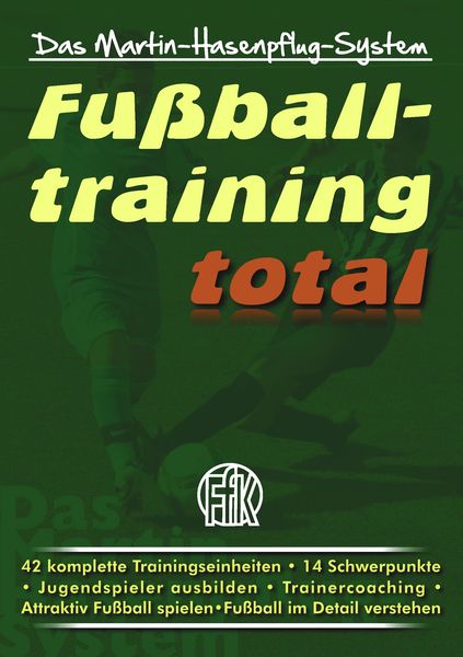 Produktbild: Fu&szlig;balltraining total