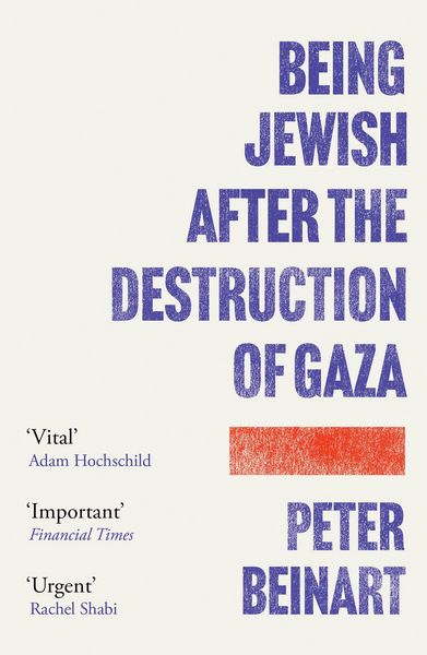 Produktbild: Being Jewish After the Destruction of Gaza