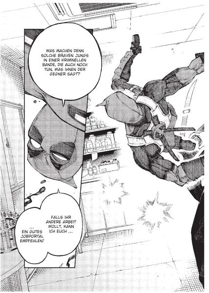 Produktbild: Deadpool Samurai (Manga) 01