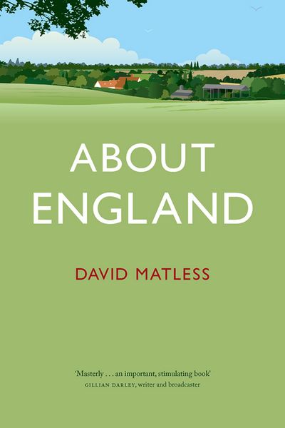 Produktbild: About England