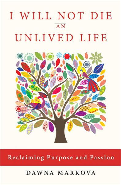 Produktbild: I Will Not Die an Unlived Life