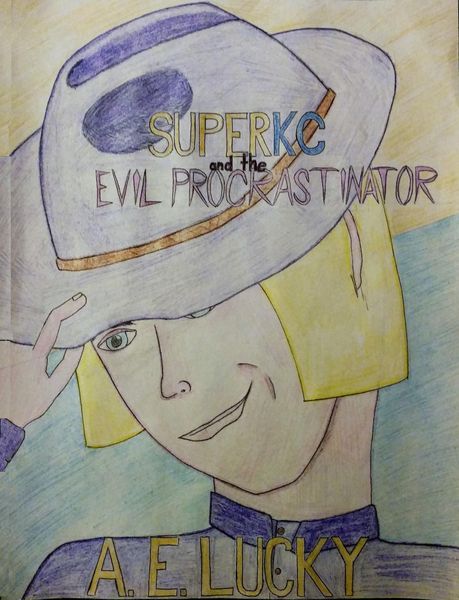 Produktbild: SuperKC and the Evil Procrastinator