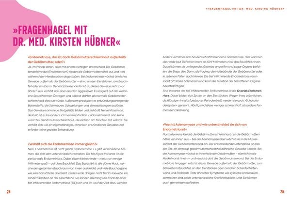 Produktbild: Dein Endometriose-Alltagshelfer
