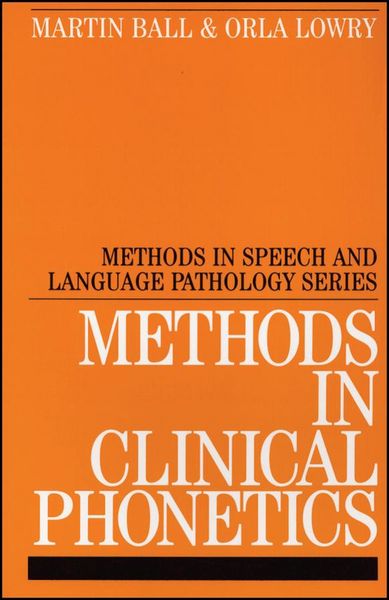Produktbild: Methods in Clinical Phonetics