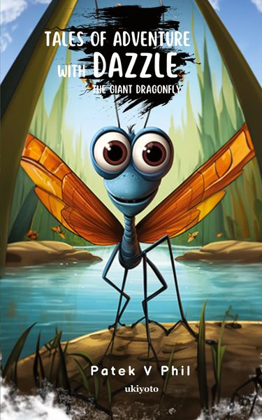 Produktbild: Tales of Adventure with Dazzle The Giant Dragonfly