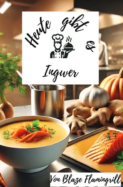 Produktbild: Heute gibt es - Ingwer