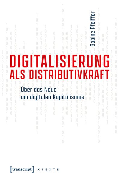 Produktbild: Digitalisierung als Distributivkraft