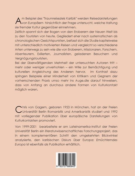 Produktbild: Reisen in die Karibik