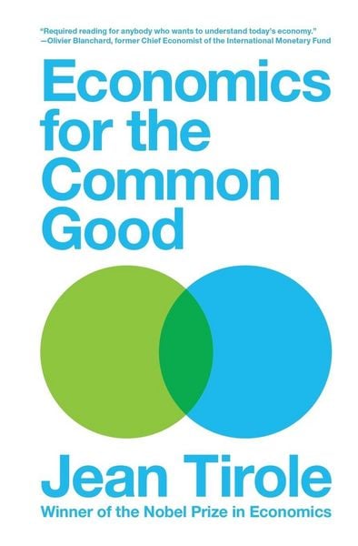 Produktbild: Economics for the Common Good