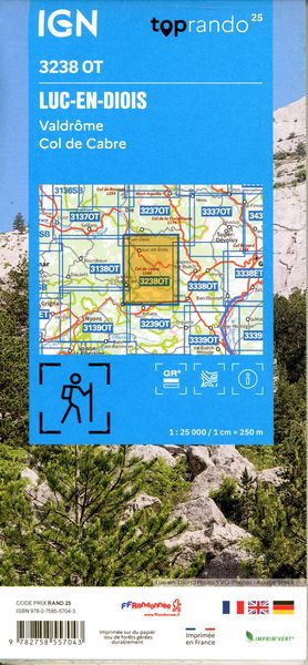 Produktbild: 3238OT Luc-en-Dioise
