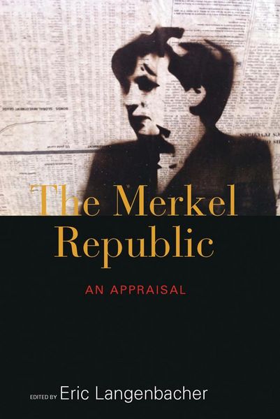 Produktbild: The Merkel Republic
