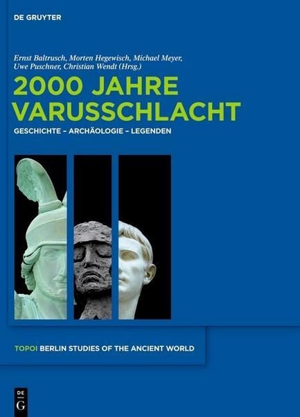 Produktbild: 2000 Jahre Varusschlacht