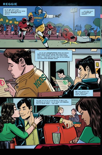 Produktbild: Riverdale - Die geheimen Geschichten