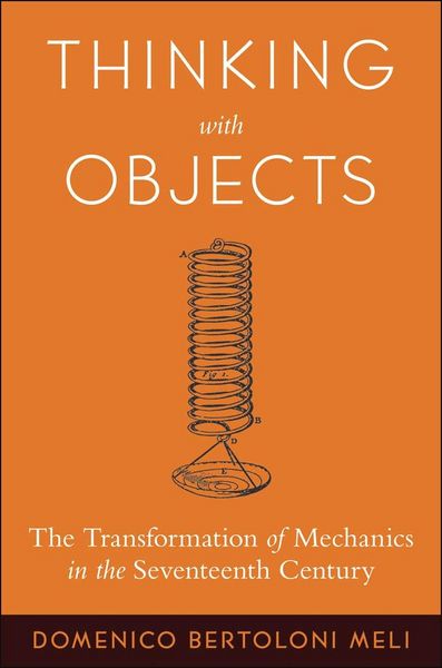 Produktbild: Thinking with Objects