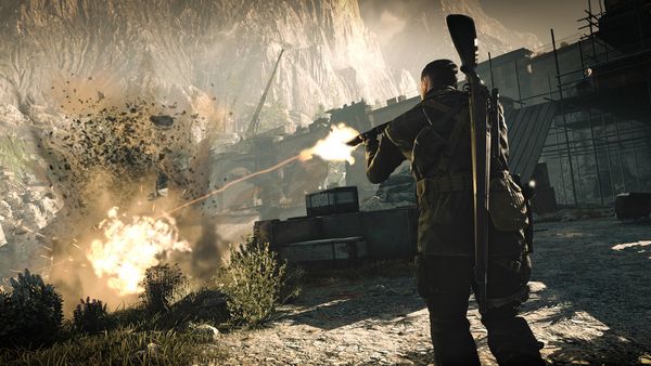 Produktbild: Sniper Elite 4 (CIAB)