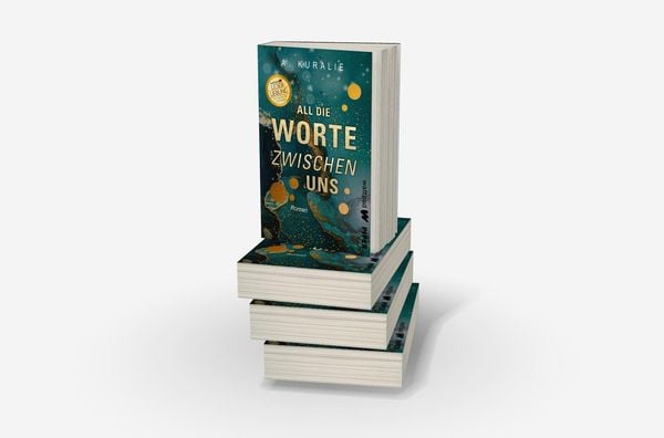 Produktbild: All die Worte zwischen uns