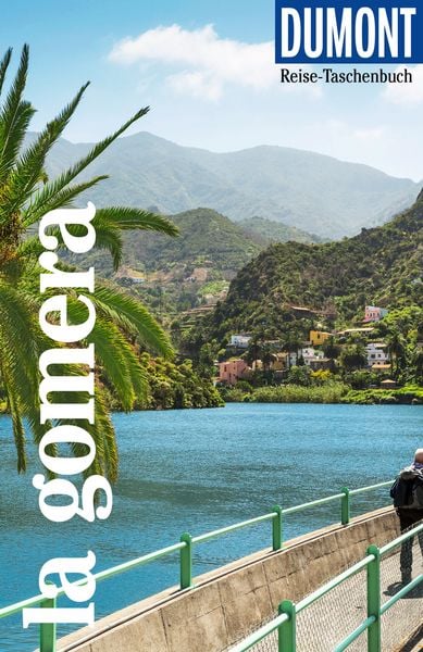 Produktbild: DUMONT Reise-Taschenbuch Reiseführer La Gomera