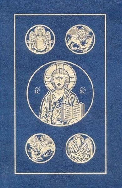 Produktbild: New Testament and Psalms-RSV-Catholic Pocket