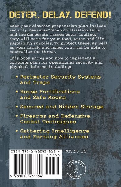 Produktbild: Prepper's Home Defense