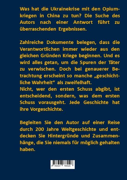 Produktbild: 200 Jahre Weltkrieg der Angelsachsen gegen Eurasien 1820 - 2022