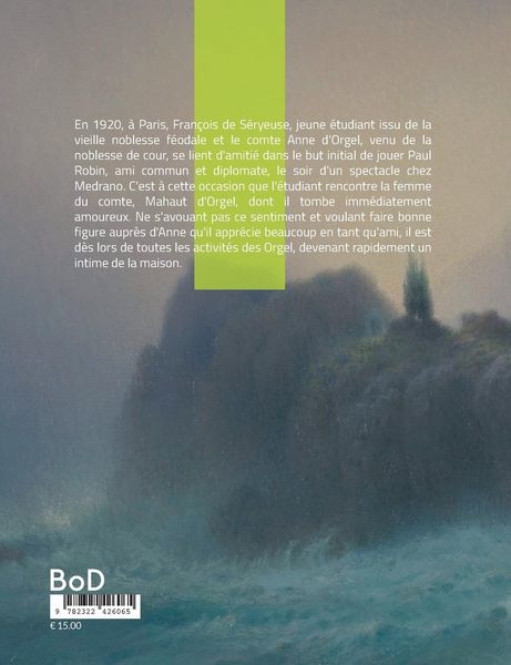 Produktbild: Le Bal du comte d'Orgel
