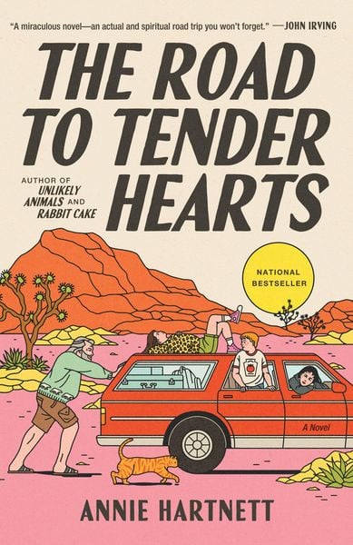Produktbild: The Road to Tender Hearts