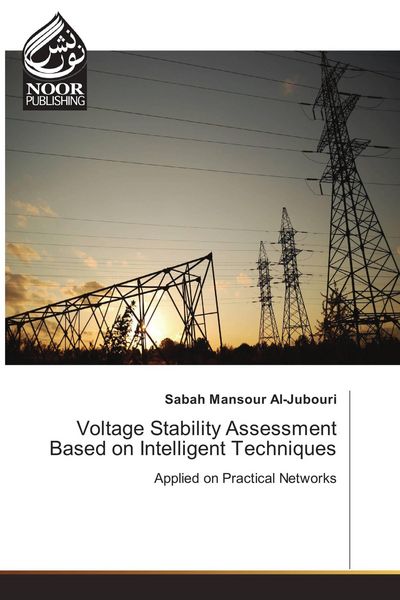 Produktbild: Voltage Stability Assessment Based on Intelligent Techniques