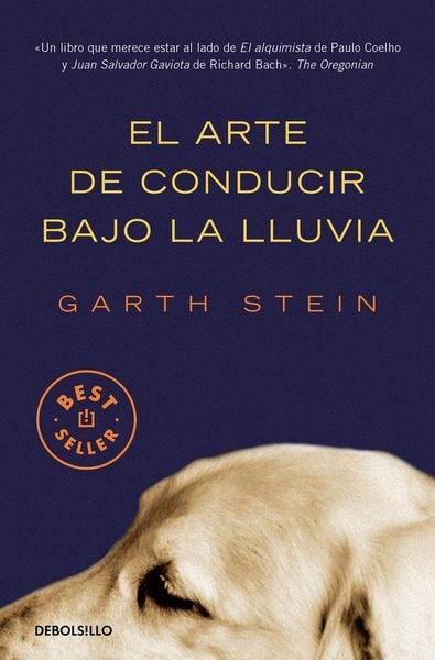 Produktbild: El Arte de Conducir Bajo La Lluvia / The Art of Racing in the Rain