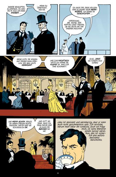 Produktbild: Batman: Gotham by Gaslight und andere Geschichten (Deluxe Edition)