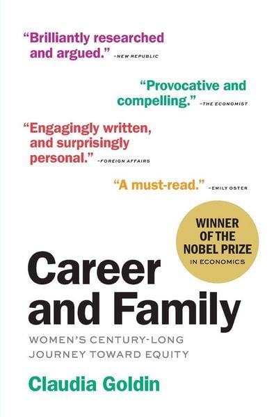 Produktbild: Career and Family