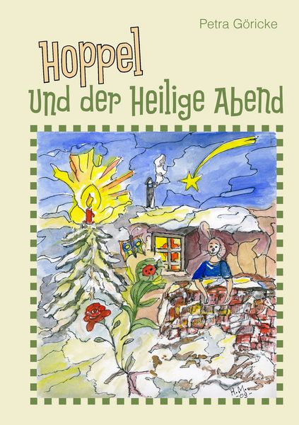 Produktbild: Hoppel und der Heilige Abend