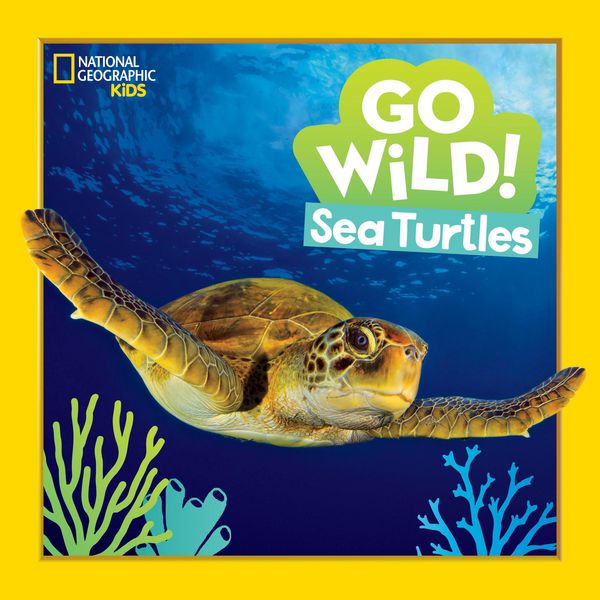 Produktbild: Go Wild! Sea Turtles