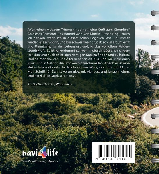 Produktbild: Mein Weg - l&uuml;ckenlos und kurvenreich