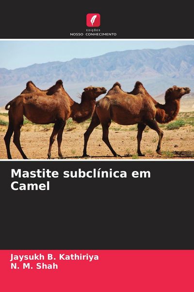 Produktbild: Mastite subcl&iacute;nica em Camel