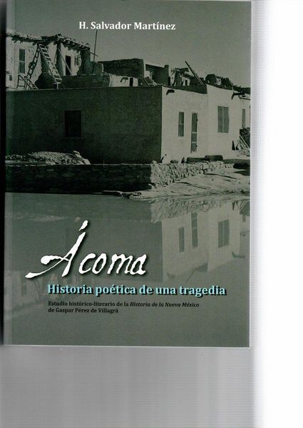 Produktbild: &Aacute;coma : historia po&eacute;tica de una tragedia