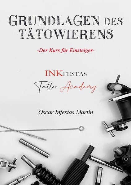 Produktbild: Grundlagen des T&auml;towierens
